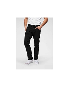 Тканевые брюки Stoffn, черный Camel active