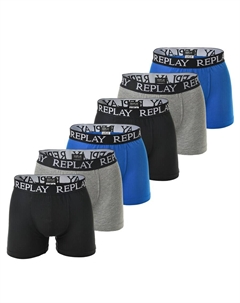 Боксеры, Mixed colors Replay