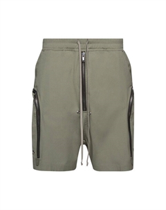 Шорты Bauhaus Bela Shorts, Celadon Rick owens