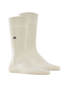 Носки 2er Pack, бежевый Burlington