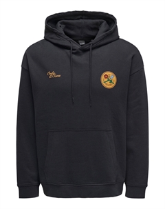 Толстовка 'Herritage', синий Only