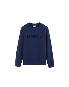 Толстовка, Blue/Navy Scalpers