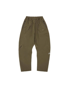 Брюки Elitework Waterproof Shell Pant 'Khaki' Corteiz