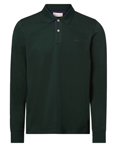 Футболка, Dark green Gant