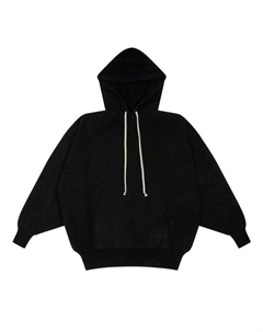Худи Hun Hoodie 'Black' Rick owens