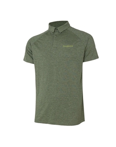 Мужской поло Гордона Транговолда, хаки Trangoworld