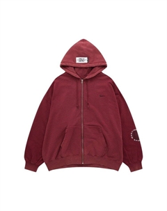 Худи x Martine Rose Full-Zip Hoodie 'Team Crimson' Nike
