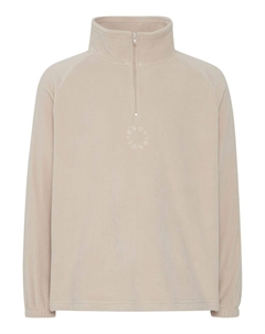 Свитер IBRAHIM, Beige Solid