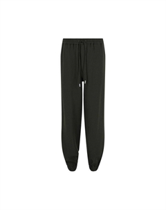 Брюки Drawstring Track Pants 'Khaki Green' Alexander mcqueen