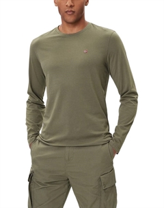 Футболки, зеленый Napapijri