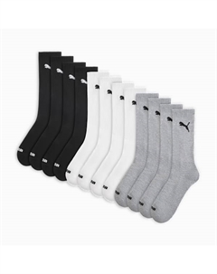 Мужские полумахровые носки (3 пары), мультиколор Puma