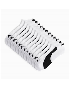 Носки мужские полумахровые низкие (6 пар), мультиколор Puma