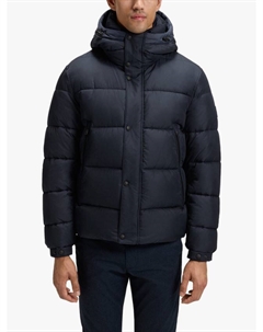 Куртка-пуховик BOSS, Dark Blue Hugo boss