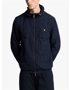 Легкая куртка из рипстопа, Dark Navy Lyle & scott