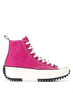 Высокие кеды Chuck Taylor из коллаборации с Converse Jw anderson