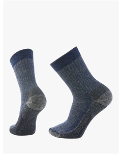 Hike Classic Edition Full Cushion 2nd Cut экипажные носки, Navy Smartwool