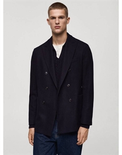 Блейзер Ivrea, Navy Mango