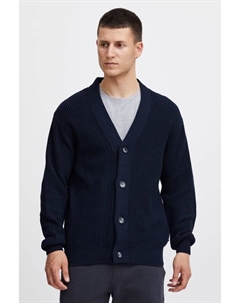 Кардиган, синий Solid