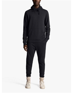 Тоновые логотипные джоггеры Lyle & scott