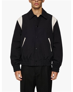 Бейсбольная куртка Baze, Black J.lindeberg