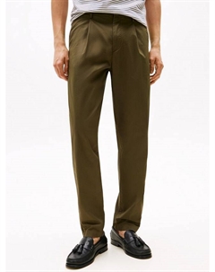 Зауженные чинос, Army Green Tommy hilfiger
