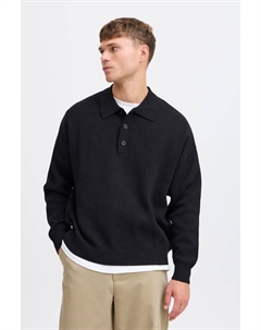 Пуловер Strick, черный Solid