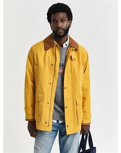 Весенняя куртка Decker, Golden Yellow Gant