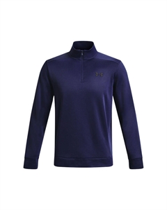 Мужской флисовый свитер с молнией 1/4 1373358 Under armour