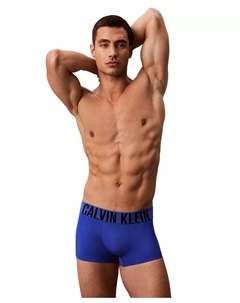 Мужские трусы-боксеры Intense Power Athletic Low-Rise Calvin klein