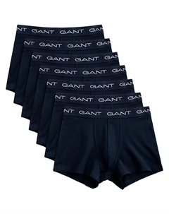 Боксеры 900015003 7 units, синий Gant