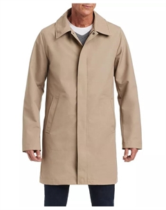 Мужское городское пальто Mac Transitional с водонепроницаемой отделкой, загар/бежевый Vince camuto