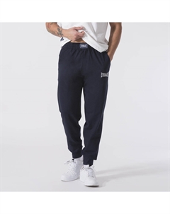 БРЮКИ С МАНЖЕТАМИ СИНИЕ ТЕМНО-СИНИЕ ХЛОПКОВЫЕ Everlast