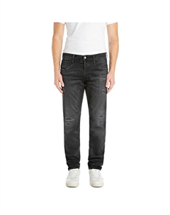 Джинсы M914Y.000.573B94R jeans, черный Replay