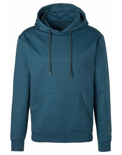 Худи, цвет petrol-meliert Bench