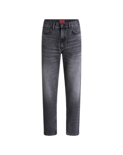 Джинсы 838 10267552 jeans, серый Hugo
