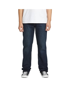 Джинсы Solver Straight Fit jeans, синий Volcom