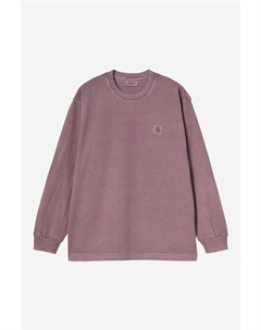 Лонгслив Vista, фиолетовый Carhartt