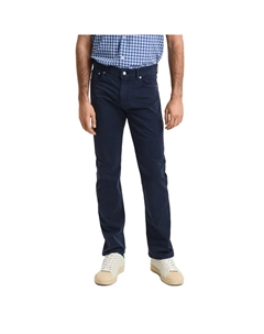 Джинсы 1000414 jeans, синий Gant