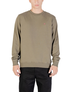 Толстовки, зеленый Napapijri