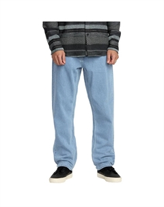 Джинсы Fivedown jeans, синий Volcom