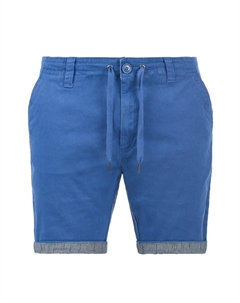 Повседневные брюки-чинос Lagoa, Blue Solid