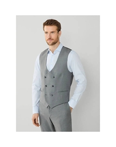 Блейзер HM470503, серый Hackett