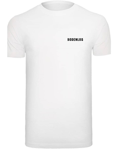 Футболка Bodenlos, белый F4nt4stic