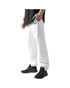 Брюки Basic Big sweat, белый Urban classics