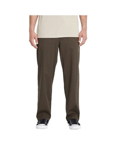 Брюки Freazy Loose sweat, зеленый Volcom