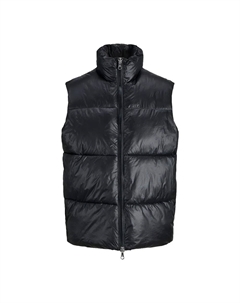 Жилет Cover, черный Jack & jones