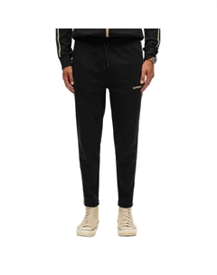 Брюки Tech Cult sweat, черный Superdry