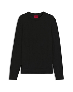 Свитер Simo 10272366 01, черный Hugo