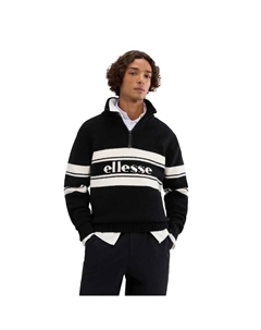 Свитер Palloni half zip, черный Ellesse