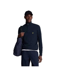 Свитер KN2112VC, синий Lyle & scott